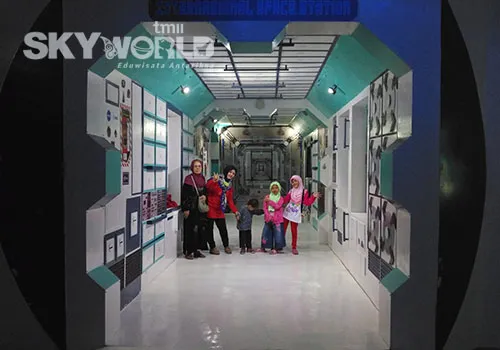 international space station